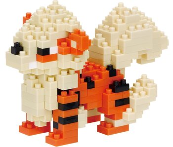Nanoblock Pokemon Arcanine