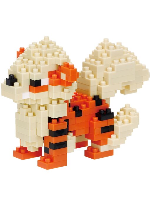 Nanoblock Pokemon Arcanine