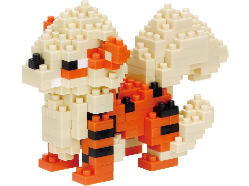 Nanoblock Nanoblock Pokemon Arcanine