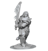 Wizkids D&D Unpainted Minis Wv18 Fire Giant