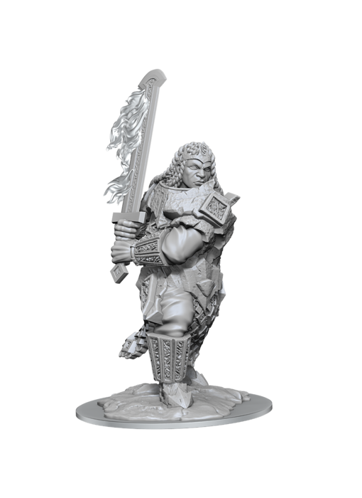 D&D Unpainted Minis Wv18 Fire Giant