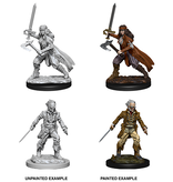 Wizkids D&D Unpainted Minis Wv8 Vampire Hunters