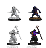 Wizkids D&D Unpainted Minis Wv10 Kenku Adventures
