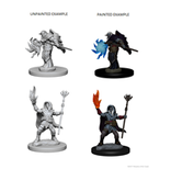Wizkids D&D Unpainted Minis Wv2 Elf Male Wizard