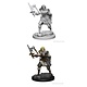 D&D Unpainted Minis Wv1 Female Human Barbarian