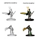 D&D Unpainted Minis Wv4 Elf Female Druid