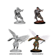 Dnd Unpainted Minis Wv6 Male Aasimar Fighter