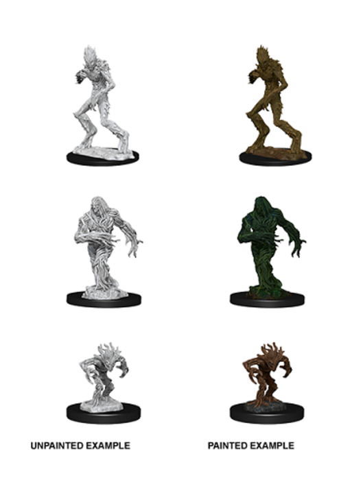 D&D Unpainted Minis Wv7 Blights