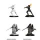 D&D Unpainted Minis Wv10 Female Human Paladin