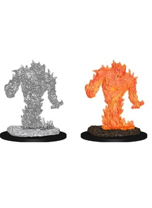 D&D Unpainted Minis Wv12.5 Fire Elemental
