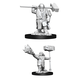 D&D Unpainted Minis Wv11 Male Dwarf Cleric
