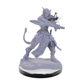 Wizkids D&D Unpainted Minis Wv22 Tiefling Warlocks