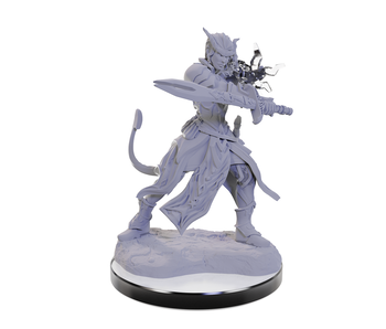 D&D Unpainted Minis Wv22 Tiefling Warlocks