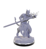 Wizkids D&D Unpainted Minis Wv22 Tiefling Warlocks