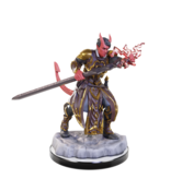 Wizkids D&D Unpainted Minis Wv22 Tiefling Warlocks