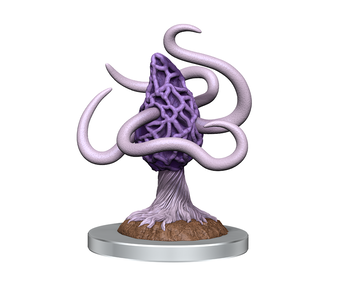 D&D Unpainted Minis Wv21 Shrieker/violet Fungus