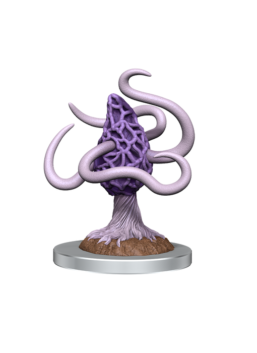 D&D Unpainted Minis Wv21 Shrieker/violet Fungus