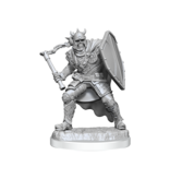 Wizkids D&D Unpainted Minis Wv20 Death Knights