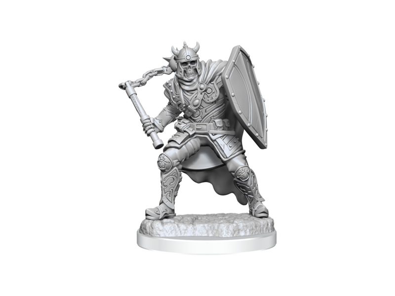 Wizkids D&D Unpainted Minis Wv20 Death Knights