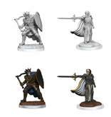 Wizkids D&D Unpainted Minis Wv20 Death Knights