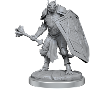 D&D Unpainted Minis Wv18 Dragonborn Clerics