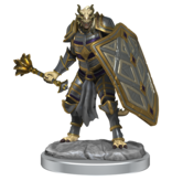 Wizkids D&D Unpainted Minis Wv18 Dragonborn Clerics
