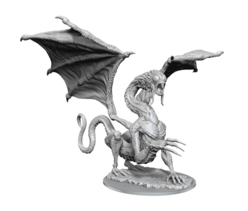 D&D Unpainted Minis Wv17 Jabberwock