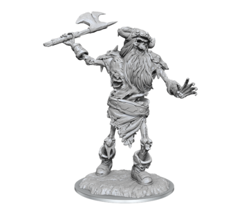 D&D Unpainted Minis Wv16 Frost Giant Skeleton