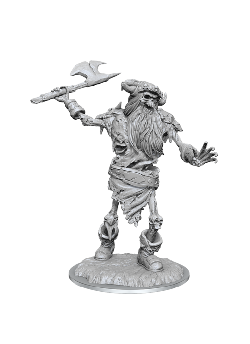 D&D Unpainted Minis Wv16 Frost Giant Skeleton