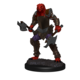 D&D Unpainted Minis Wv15 Dragonborn Fighter Female