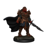 Wizkids D&D Unpainted Minis Wv15 Dragonborn Fighter Female