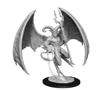 D&D Unpainted Minis Wv14 Horned Devil