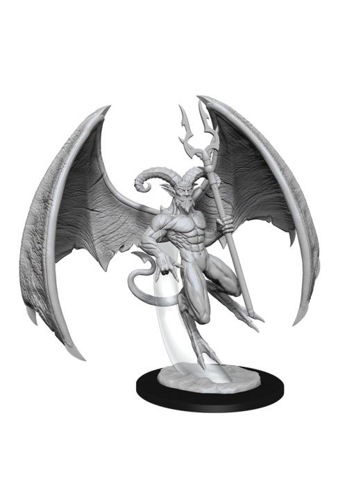 D&D Unpainted Minis Wv14 Horned Devil