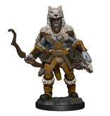 Wizkids D&D Unpainted Minis Wv14 Firbolg Ranger Male