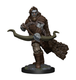 Wizkids D&D Unpainted Minis Wv14 Firbolg Ranger Male