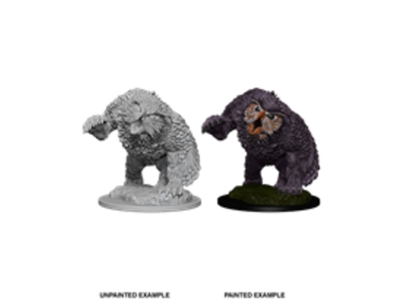 Wizkids D&D Unpainted Minis Wv12.5 Owlbear