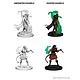 D&D Unpainted Minis Wv4 Tiefling Female Sorcerer