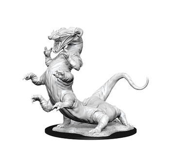 D&D Unpainted Minis Wv11 Behir