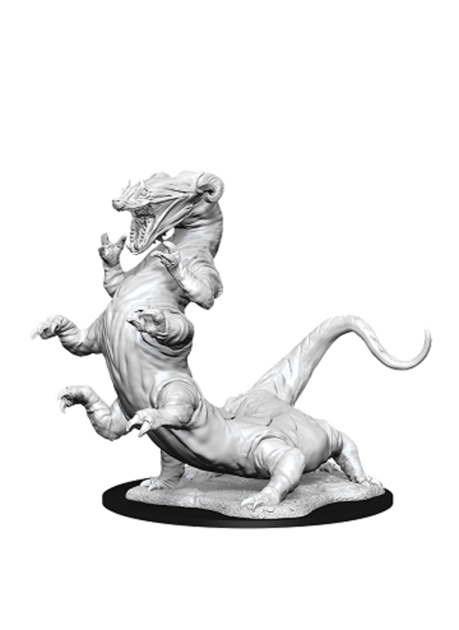D&D Unpainted Minis Wv11 Behir