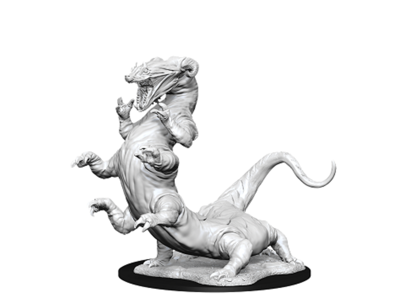 Wizkids D&D Unpainted Minis Wv11 Behir