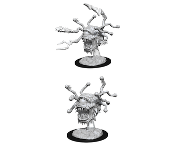 D&D Unpainted Minis Wv12.5 Beholder Zombie