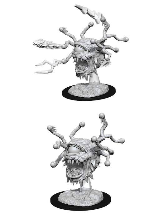 D&D Unpainted Minis Wv12.5 Beholder Zombie