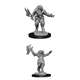 D&D Unpainted Minis Wv11 Female Dragonborn Fighter
