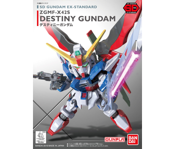 009 Destiny Gundam EX-Standard Bandai