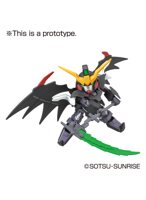 012 Gundam Deathscythe Hell EW EX-Standard Bandai