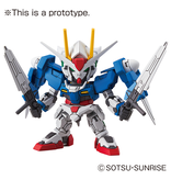 Bandai 00 GUNDAM SD GUNDAM EX-STANDARD Bandai
