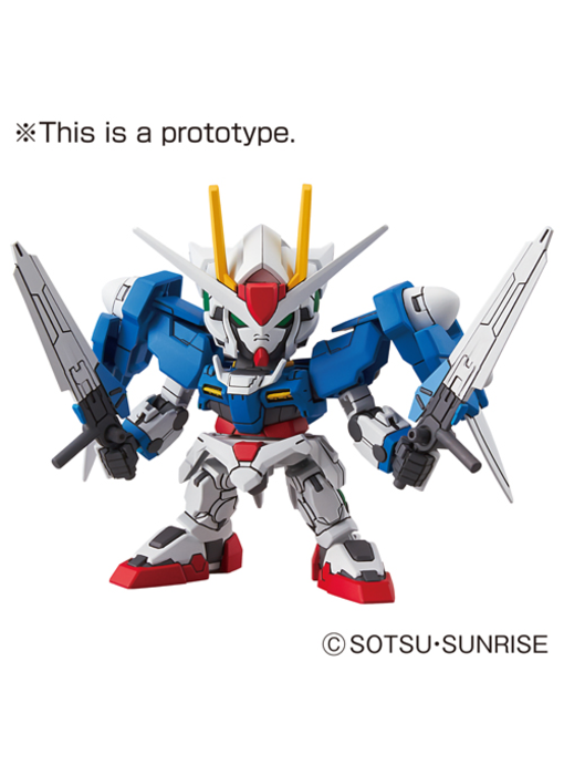 00 GUNDAM SD GUNDAM EX-STANDARD Bandai