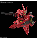 Bandai SAZABI SD GUNDAM EX-STANDARD Bandai