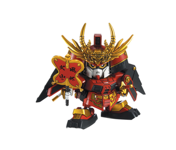 BB331 TAKEDA SHINGEN GUNDAM Bandai