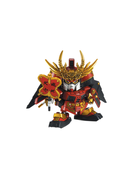 BB331 TAKEDA SHINGEN GUNDAM Bandai